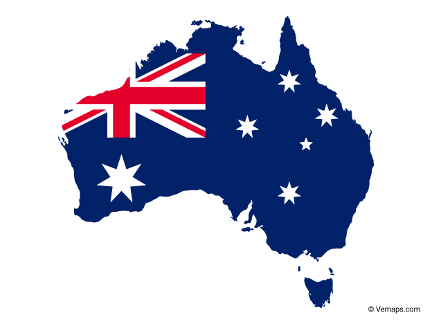 Australia Flag