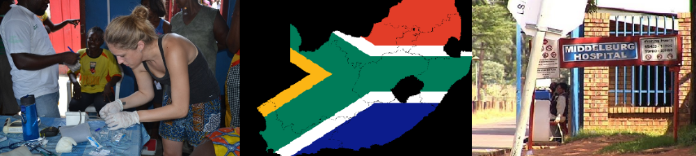 South Africa banner